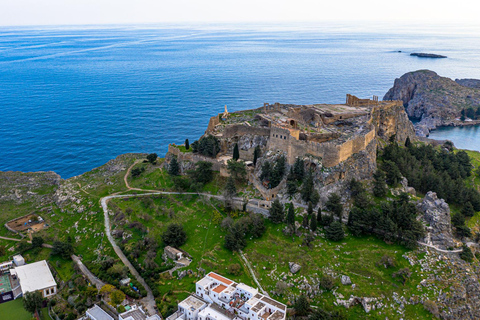 Rhodes: The very best of Rhodes - private tour