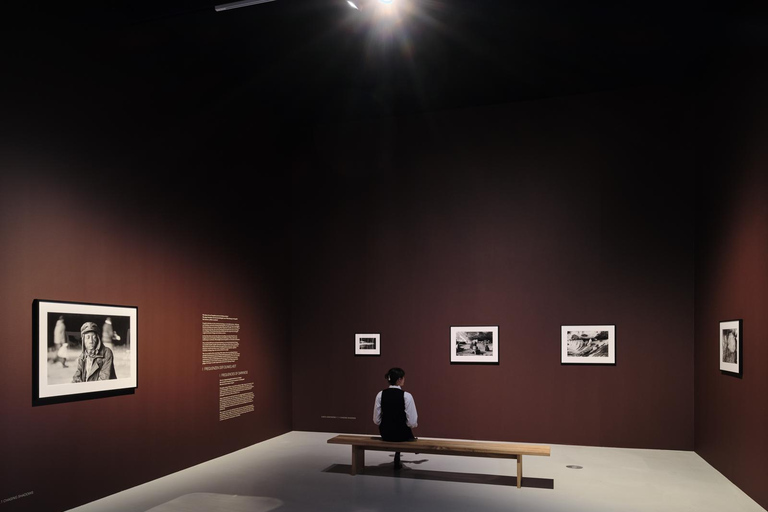 Hamburg: Deichtorhallen Ticket - Hall for Contemporary Art Entry Ticket Deichtorhallen - Hall for Contemporary Art