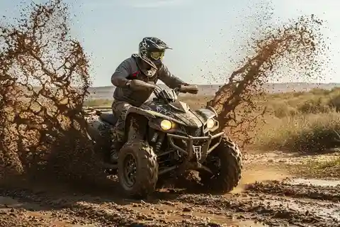 Marrakech: Agafay Desert Quad Bike & Camel Ride with Dinner