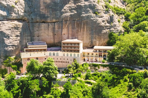 Patras: Catedral de Agios Andreas, Kalavrita e passeio de comboio