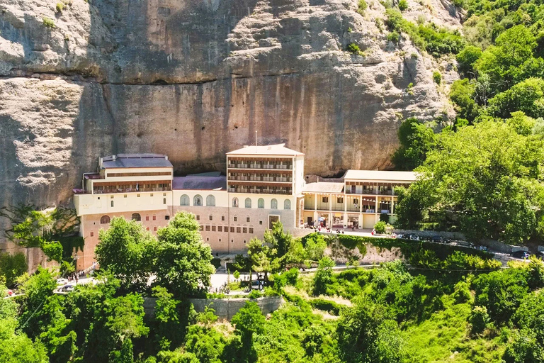 Patras: Catedral de Agios Andreas, Kalavrita e passeio de comboio