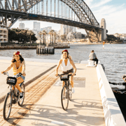 Sydney: Classic Guided Bike Tour (Afternoon)