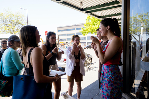 Seattle: Plant-Based in Pike Place Food Tour (GF available)