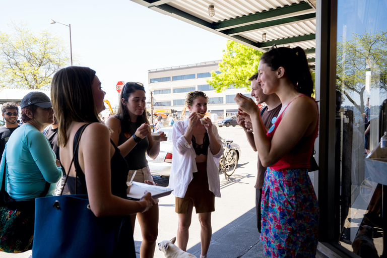 Seattle: Plant-Based in Pike Place Food Tour (GF available)