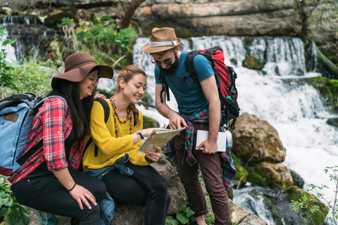 Verborgen wonderen van Albanië: Ontdek de Bogova waterval