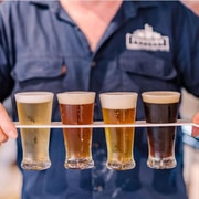 Newcastle: FogHorn Brewery Guided Tour and Beer Tasting