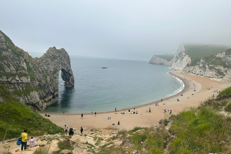 London: Durdle Door & Lulworth Cove Jurassic Coast Day Trip