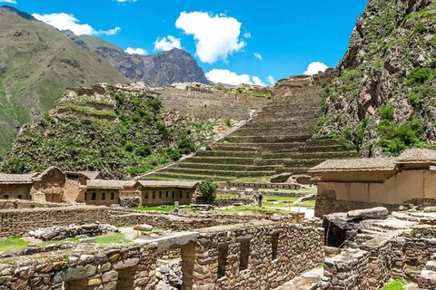 From Cusco: Chinchero, Moray, and Maras Salt Mines Tour
