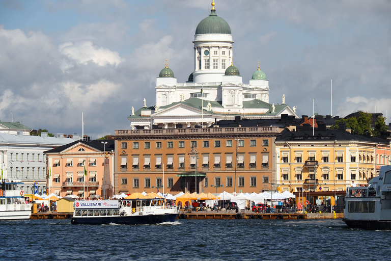 Helsinki: Shoreline and Suomenlinna Sightseeing