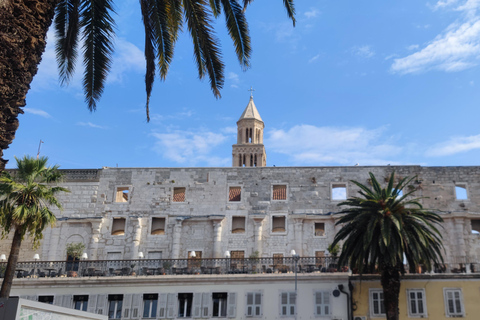 Split Walking Tour with History Professor