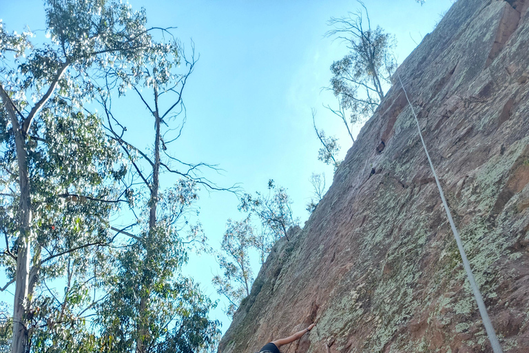 Sucre Rock Climbing Tour