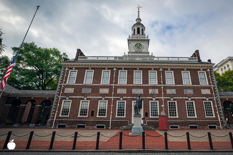 Philadelphia and Lancaster: Day Excursion from New York