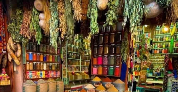 Marrakech : Private Guided Shopping Tour | GetYourGuide