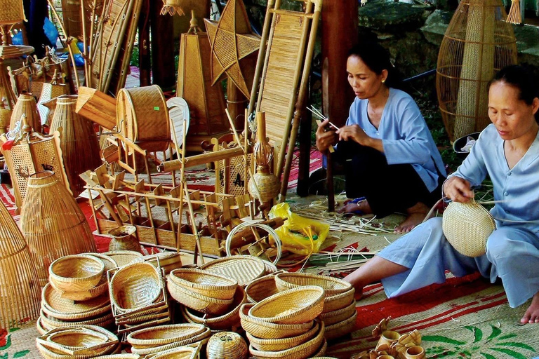 Hue: miasto cesarskie, lekcje gotowania, wycieczka do lagunyHue: Miasto Cesarskie, Kurs Gotowania, Wycieczka do Laguny