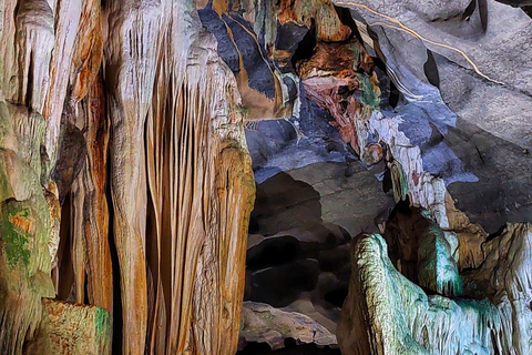 Desde Hue: 1 Día de exploración de la Cueva del Paraíso | Salida en día laborable