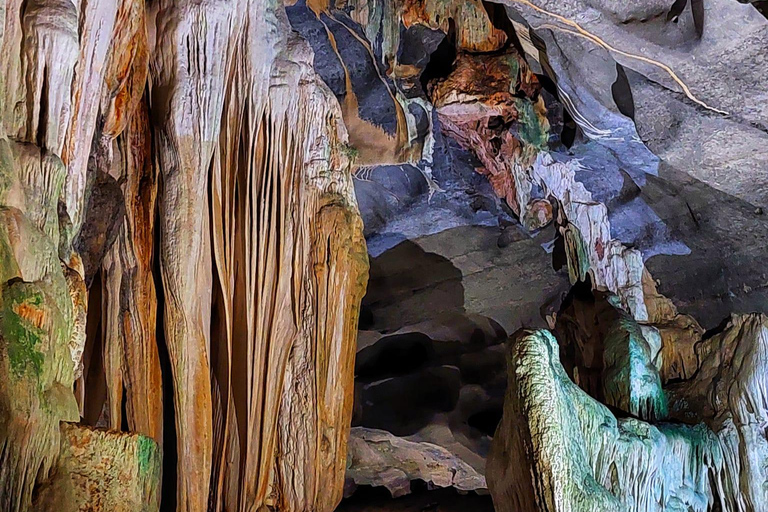 Desde Hue: 1 Día de exploración de la Cueva del Paraíso | Salida en día laborable