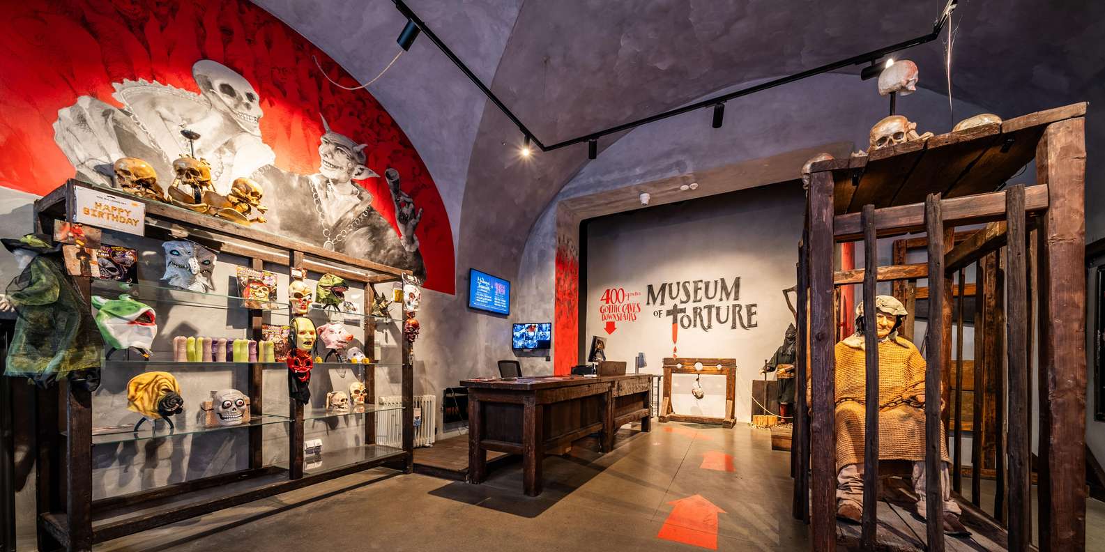 プラハ拷問博物館入場券 | GetYourGuide