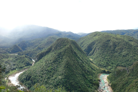 From Manila: Mount Daraitan Hike with Private Transfer