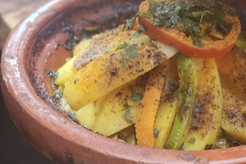 Agafay Magic : Dîner, balade à dos de chameau et randonnée en quad