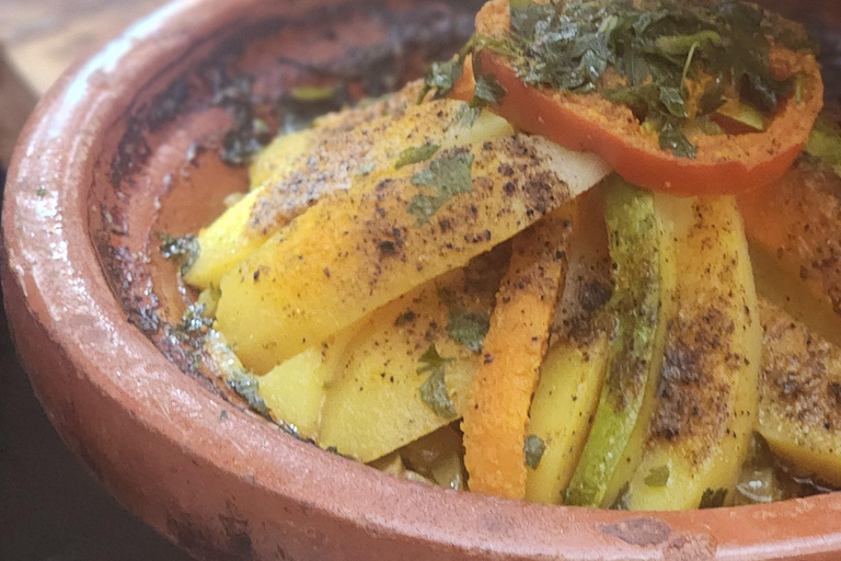 Agafay Magic : Dîner, balade à dos de chameau et randonnée en quad