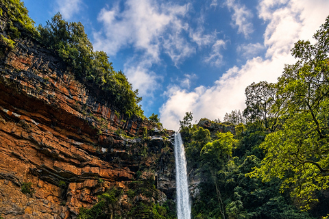 From Marloth Park: Panorama Route Guided Day Trip with Lunch
