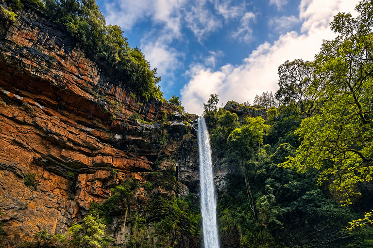 From Marloth Park: Panorama Route Guided Day Trip with Lunch