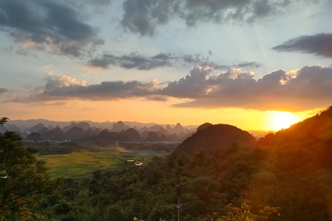 Yangshuo: Wulong Spring, Ruyi Peak, and Liu Sanjie Tour