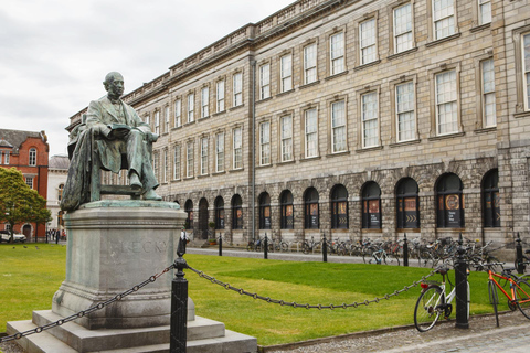 Dublin: Book of Kells, Dublin Castle und Christ Church TourEnglische Tour