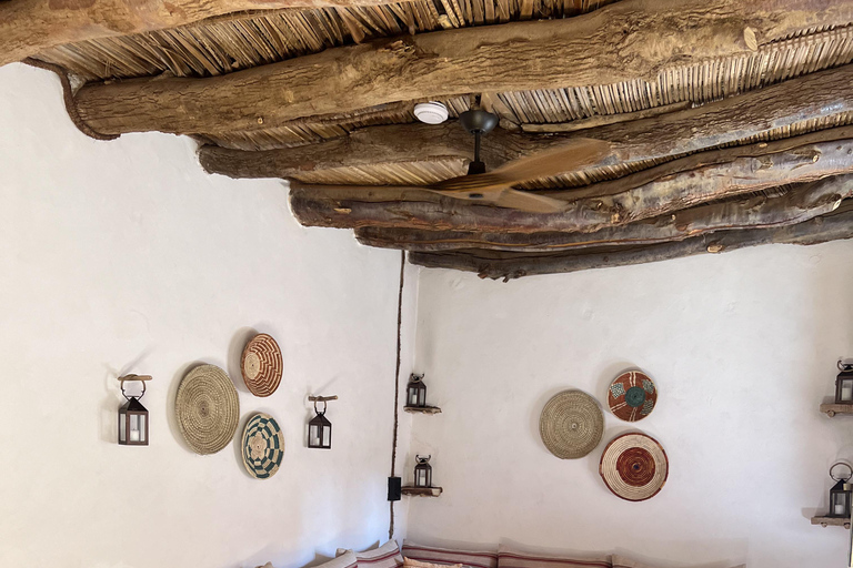 Al-Ula: Gamla stan, Hegra och Elephant Rock, dagstur