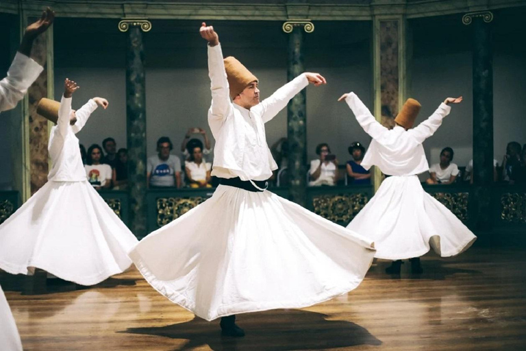 Whirling Dervish Performance