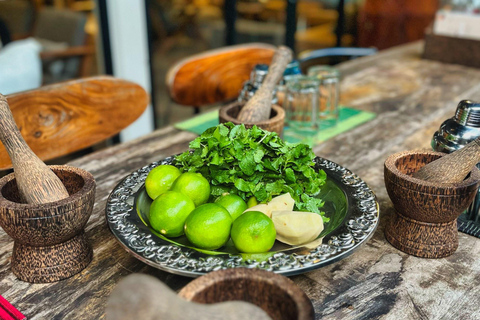 Siem Reap: Cambodian Rice Liqueur Cocktail Class