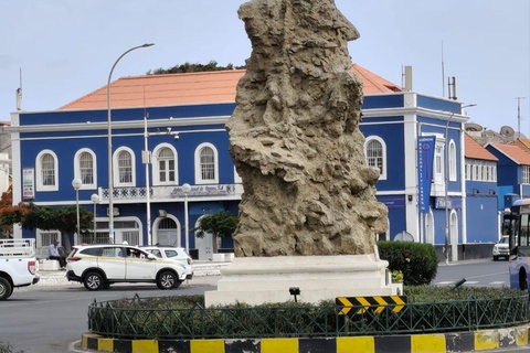 Tuk Tuk: Discover Mindelo on 3 wheels with Cooltuk: Cultural Tour