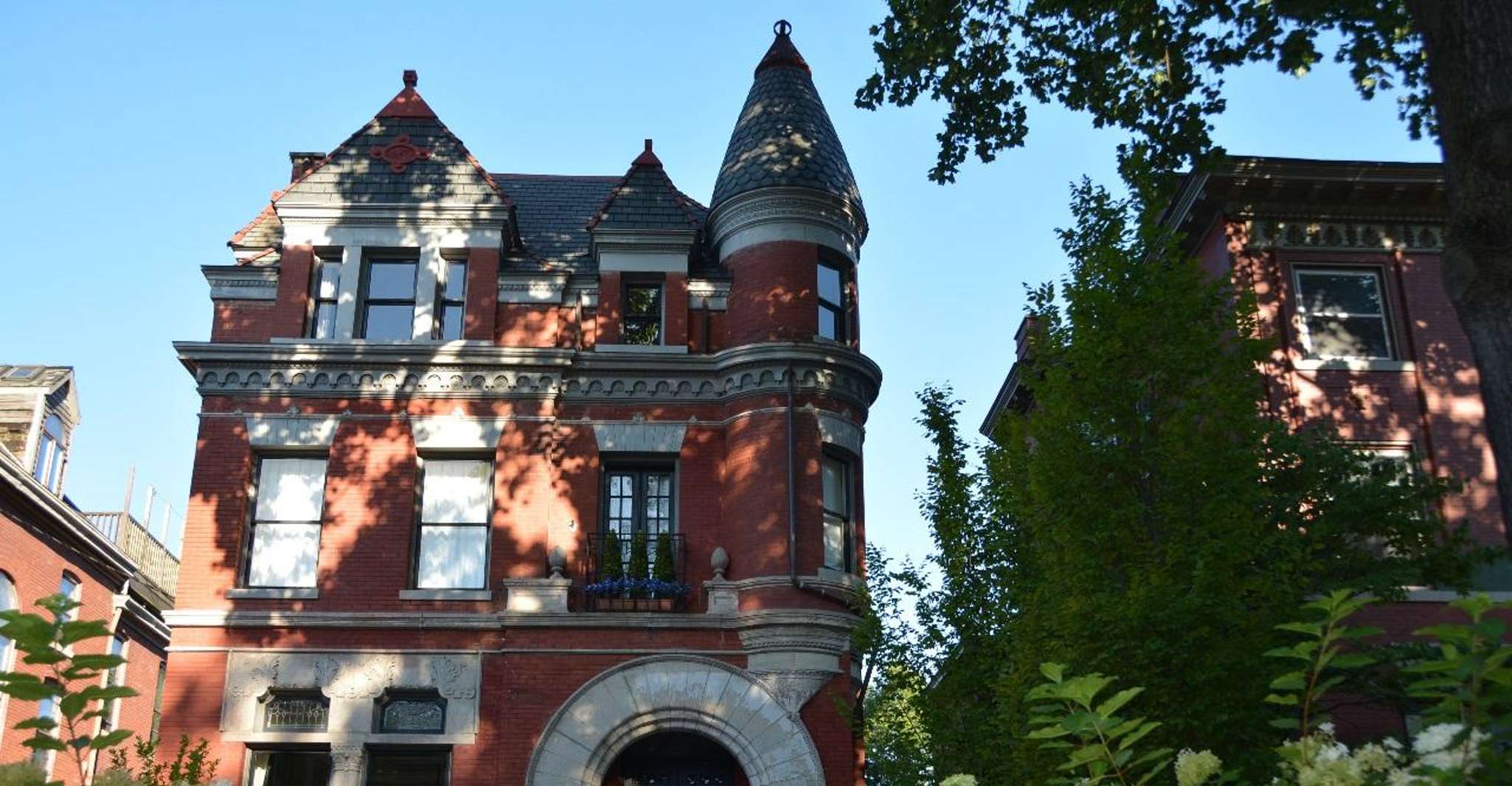 Historic Old Louisville Walking Tour - Housity