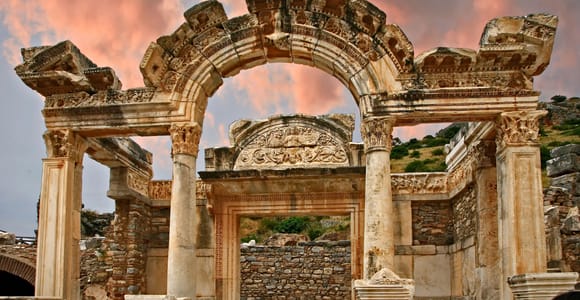 Easy Ephesus Shore Excursion – 4 Hours with Licensed Guide