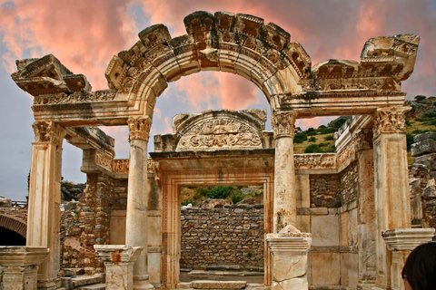 Ephesus: Small Group Tour for Cruise Passengers
