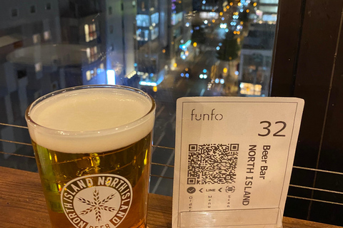 Hokkaido: Sapporo Beer Museum Tour & Local Life Walk