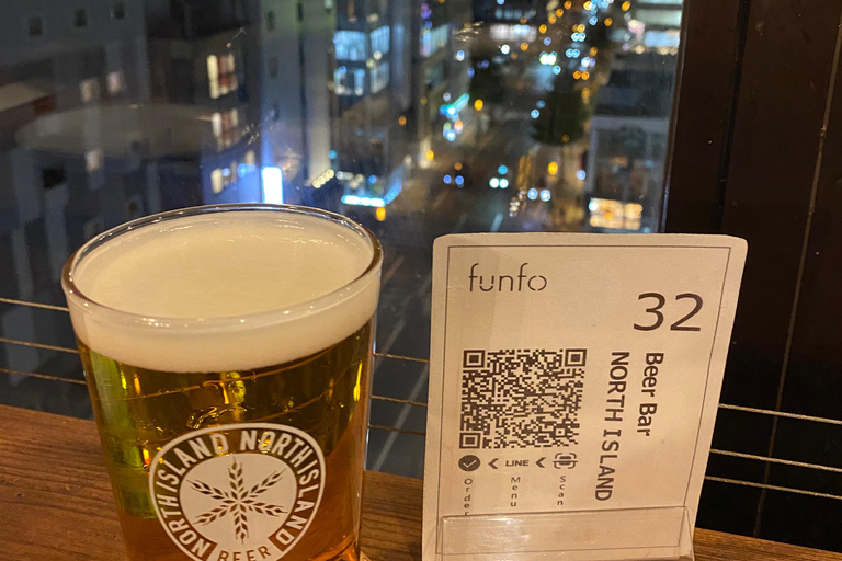 Hokkaido: Sapporo Beer Museum Tour & Local Life Walk