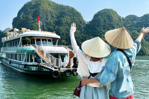 From Hanoi: Cat Ba Island and Lan Ha Bay Day Trip