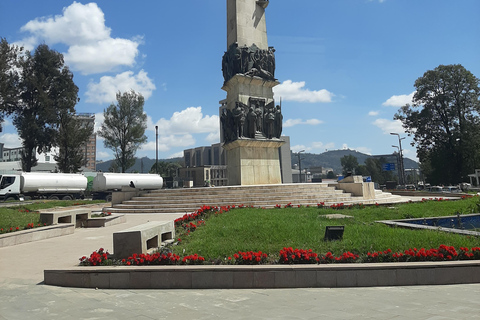 2-Day: Addis Ababa city tour & Debre Libanos with Lunch