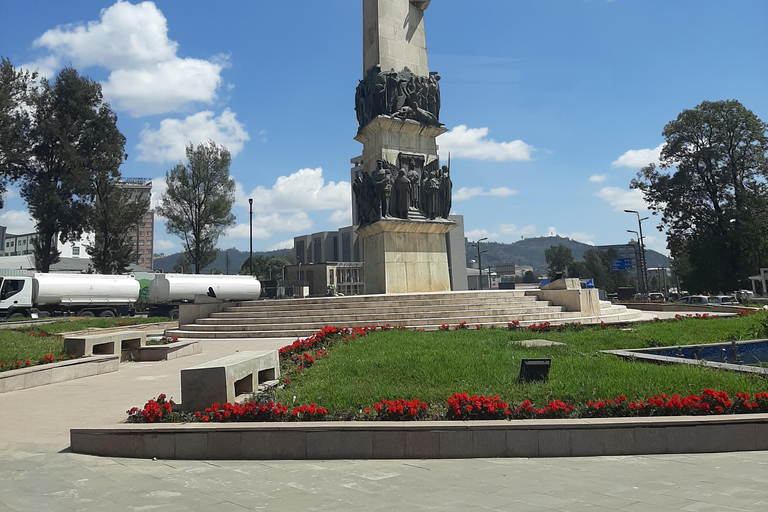 2-Day: Addis Ababa city tour & Debre Libanos with Lunch