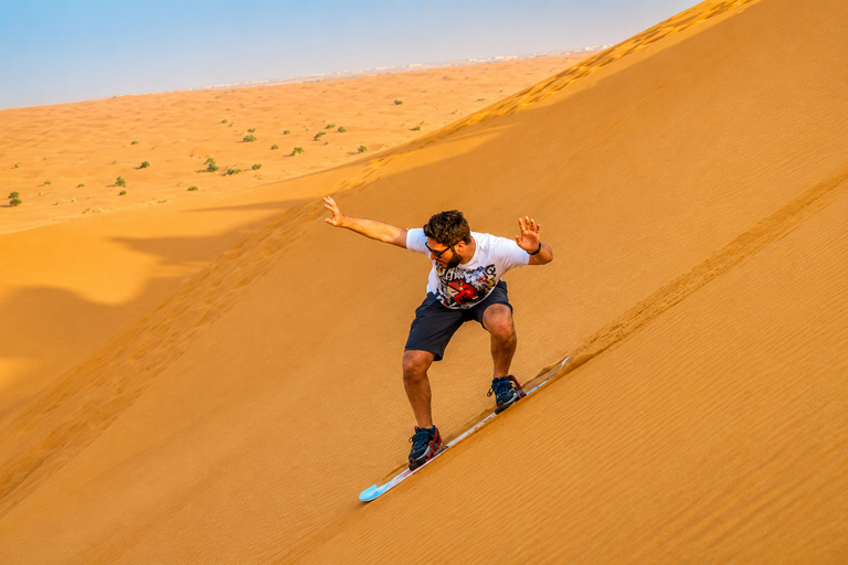 Doha: Family-Friendly Gentle Desert Safari Experience Doha: Family-Friendly Gentle Desert Safari Experience