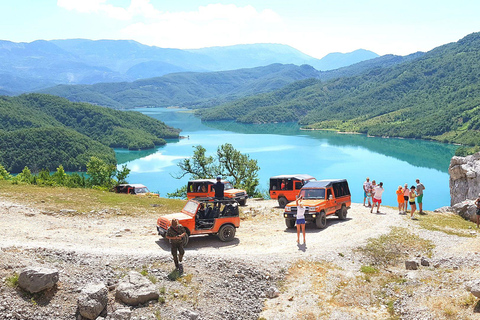 De Tirana al Lago Bovilla: Tu Guía para una Escapada Escénica..