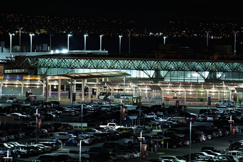 Kalifornien: Oakland flygtransfer till San FranciscoEfter kl. 12.00 överföring och före kl. 5.00