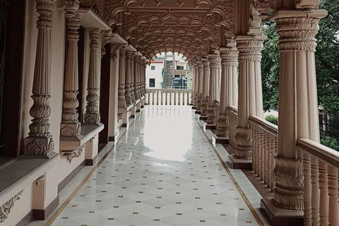 La experiencia completa de Delhi: tour de día completo en coche