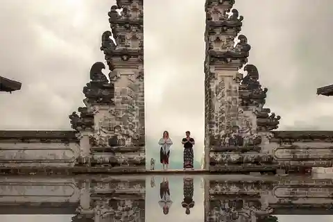 Bali: Świątynia Lempuyang, Tirta Gangga i wycieczka do Taman Ujung