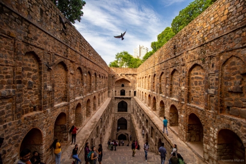Delhi: Airport to Airport Guided Layover Delhi City Tour 5 Hours - Guided Layover Delhi City Tour