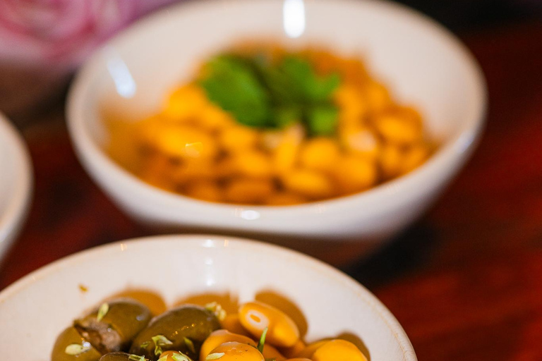 里斯本：在Taverna das Marias享用平安夜晚餐里斯本：在 Taverna das Marias 享用平安夜晚餐