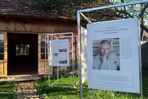 Brașov – Viscri – Sighișoara Day Trip