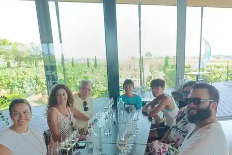 Thessaloniki: Winery Visit with Wine Tasting Experience