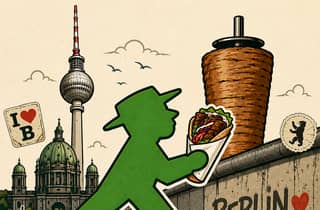 Berlin:DönerKebabTour&Sehenswürdigkeiten inkl.Feinkost Kebab&leckeren Stops